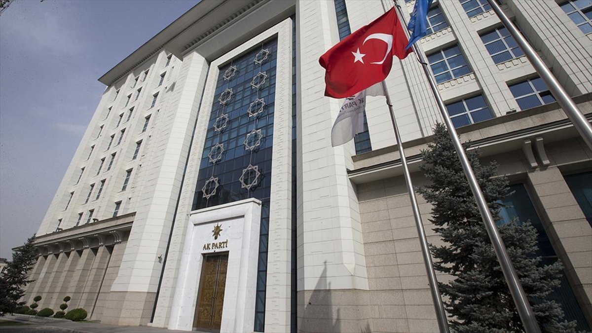 Ak Parti'nin Dsp Ve Bbp İle Yerelde İşbirliği Çalışmaları Sürüyor