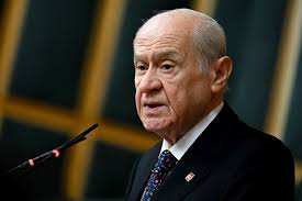 Bahçeli AYM-Yargıtay tartışmasına böyle girdi: Şerefli hakimleri kutluyorum