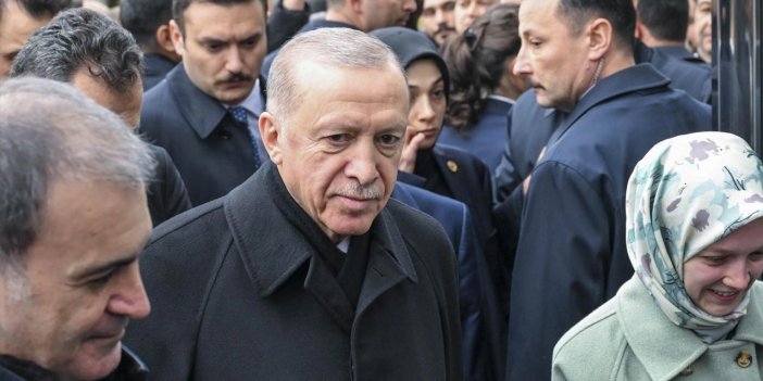 İşte Erdoğan'ın listesindeki başkan adayları