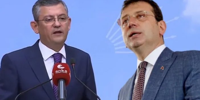 İmamoğlu, Özgür Özel'e ne teklif etti?