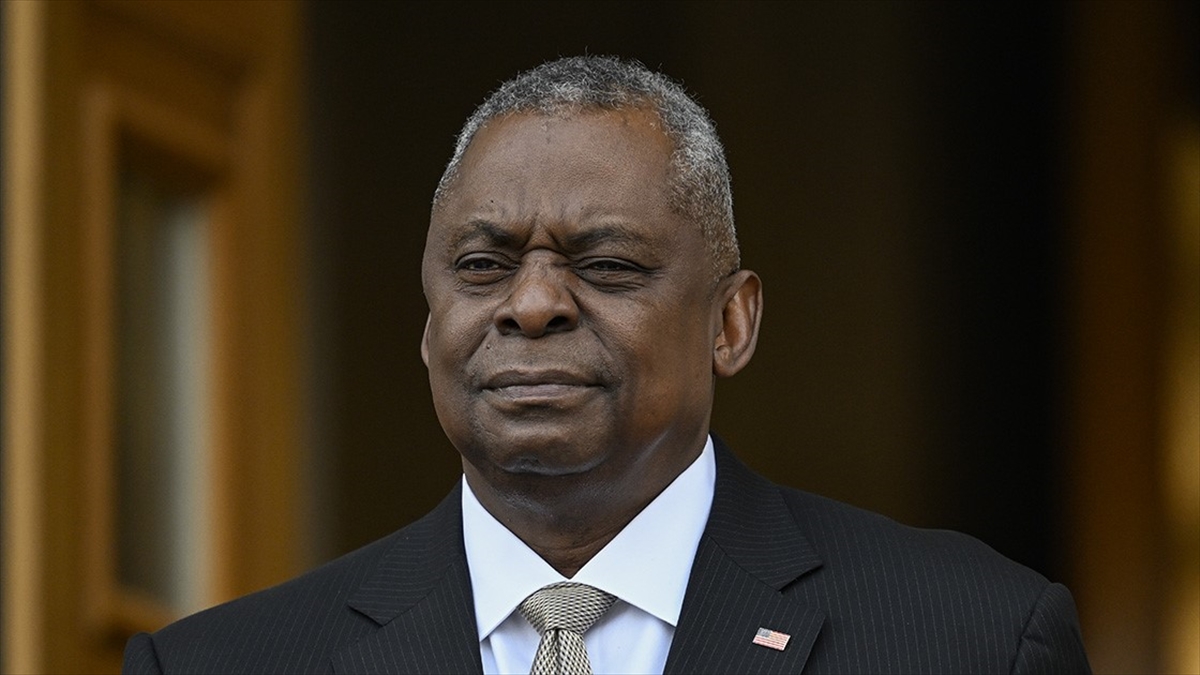 Abd'li Yetkililerin, Savunma Bakanı Austin'in Hastaneye Kaldırıldığını Geç Öğrendikleri İddia Edildi