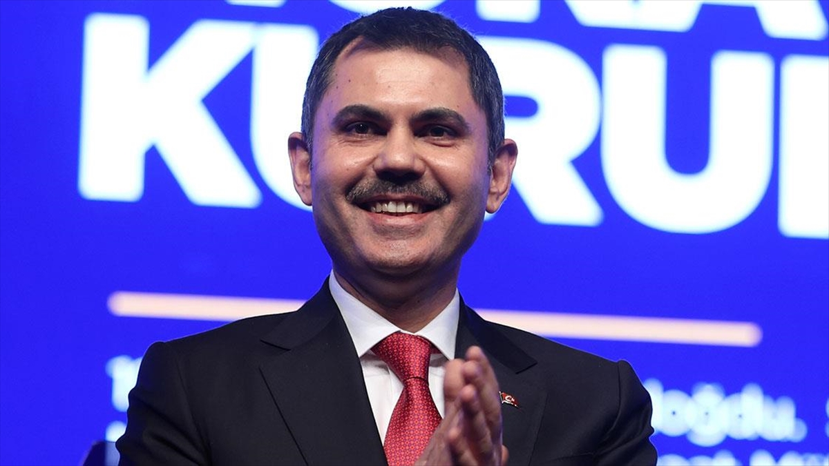 Cumhur İttifakı'nın İbb Başkan Adayı Kurum'dan İlk Paylaşım