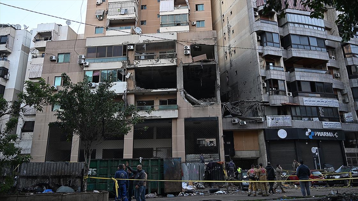 İsrail’den Abd’ye "diplomasi Sonuçsuz Kalırsa Lübnan’da Askeri Seçeneğe Başvuracağız" Mesajı