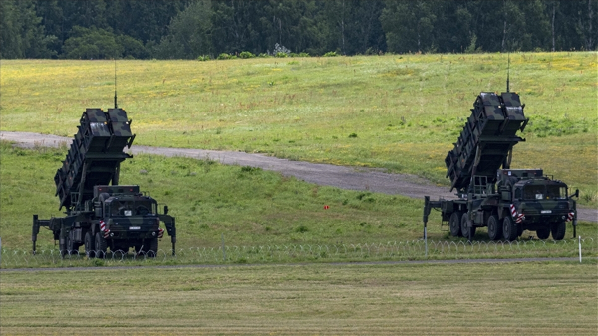 Nyt: Abd, Ukrayna'ya "patriot" Hava Savunma Sistemleri Tedarik Etmekte Sorun Yaşıyor