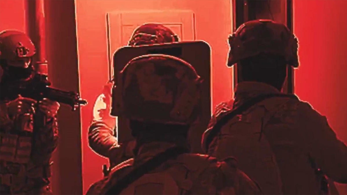 Çember-10 Operasyonunda 4 Bin 853 Firari Yakalandı