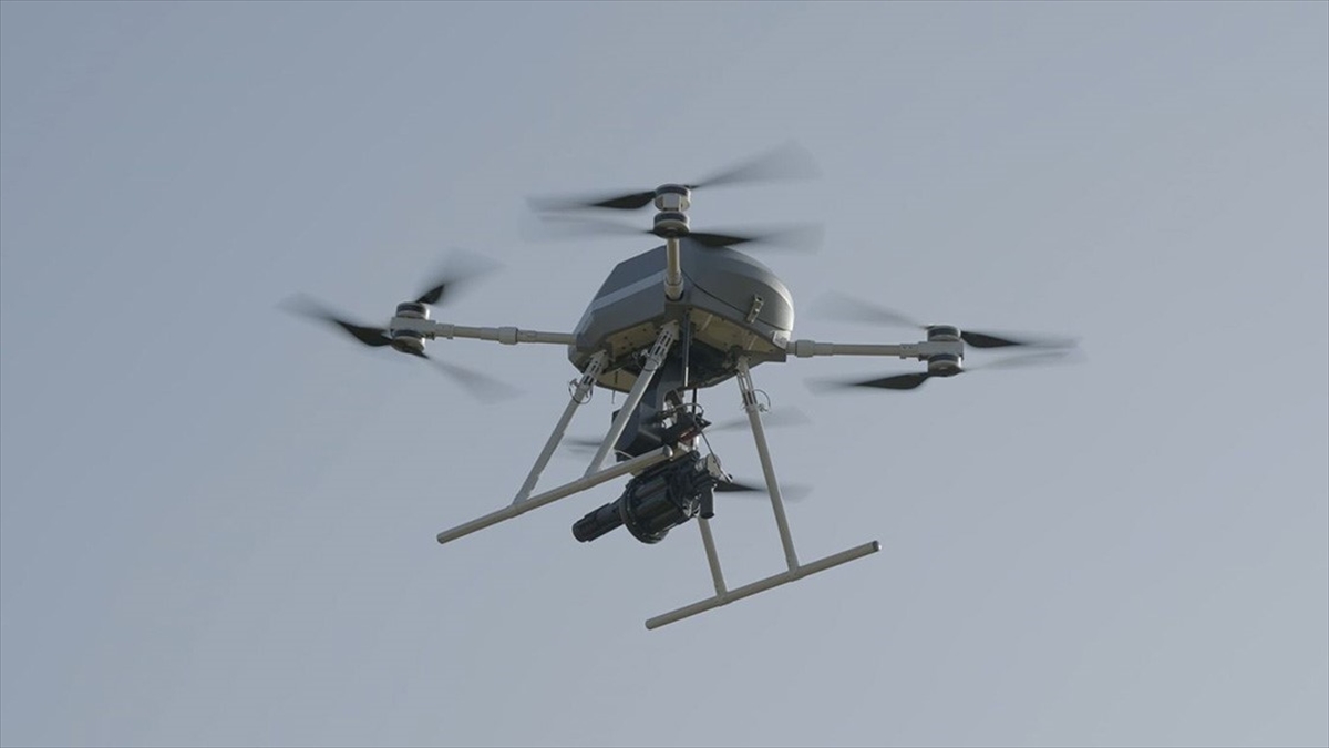 Silahlı Dron Songar Yeni Ateş Gücüne Kavuştu