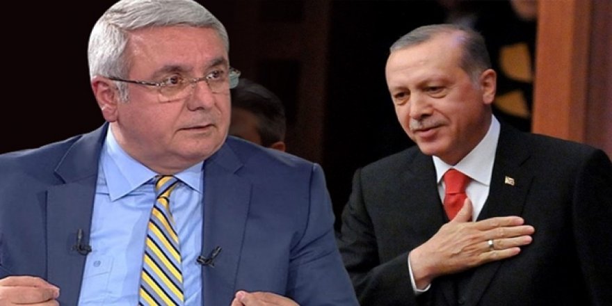 Erdoğan'a Reisim Diyen Mehmet Metiner Şaşırttı: AK Parti Ömrünü Tamamladı