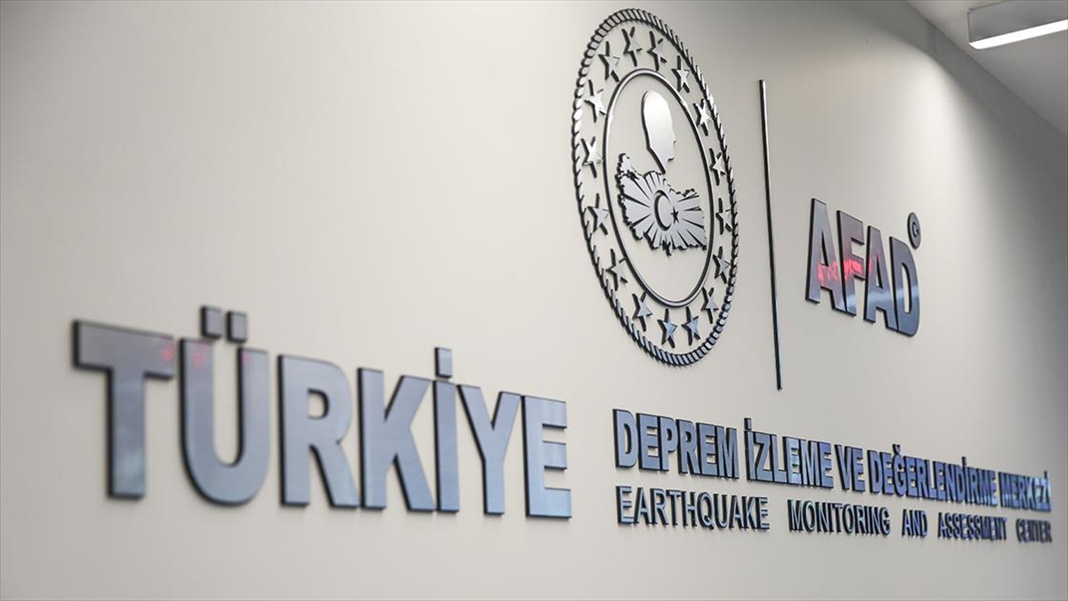 Afad Deprem İzleme Ve Değerlendirme Merkezi 3 Yıllık Deprem Çözümlemesini Bir Yılda Yaptı