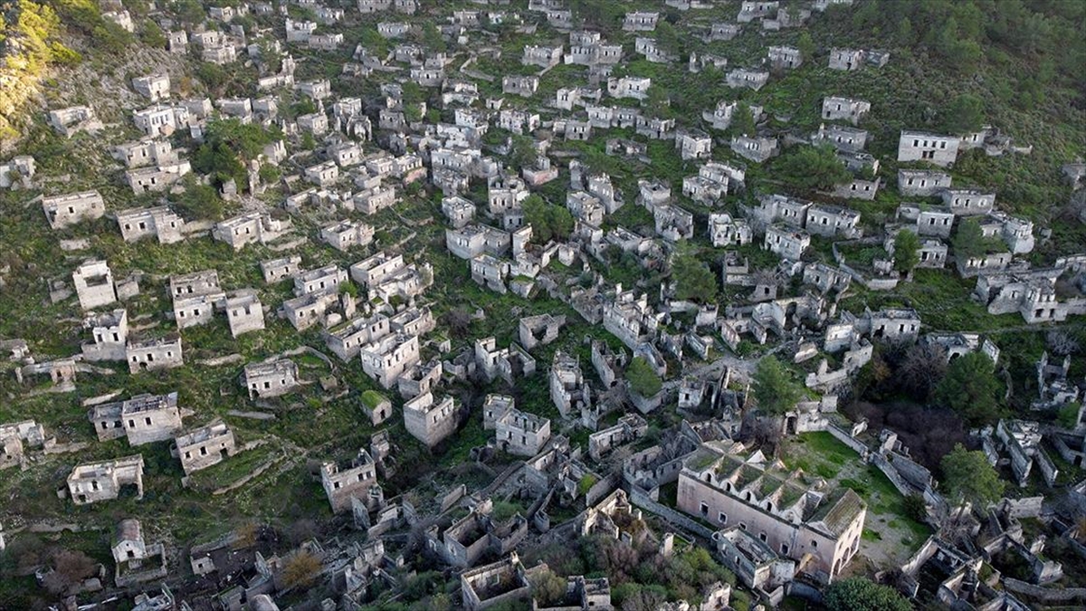 Muğla'daki Müze Ve Ören Yerleri 2023'te 1 Milyonu Aşkın Ziyaretçi Ağırladı