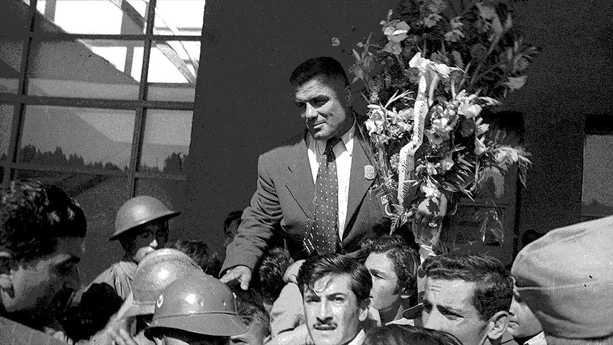 Güreşe Adanmış Hayat: Yaşar Doğu