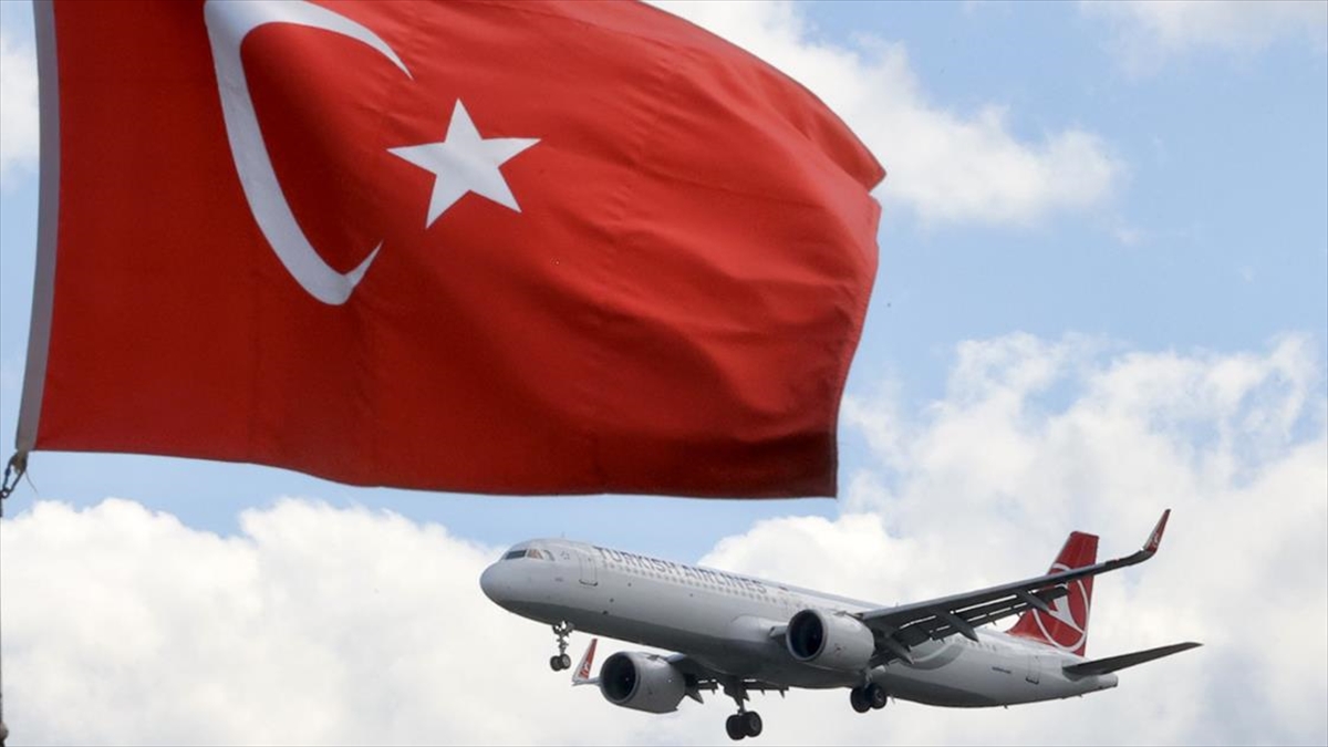 Thy Geçen Yıl 83,4 Milyon Yolcuyla Tüm Zamanların En Yüksek Yolcu Sayısına Ulaştı