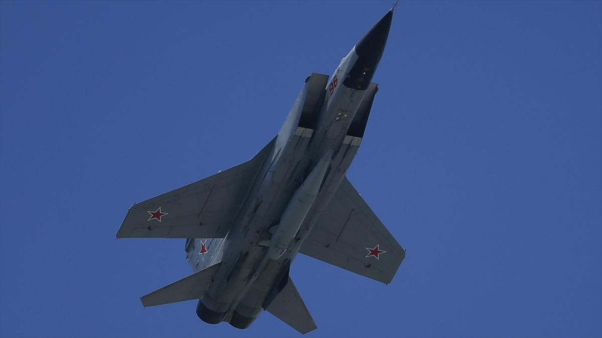 Rusya: Ukrayna'daki Askeri Unsurları Yüksek Hassasiyetli Silahla Vurduk