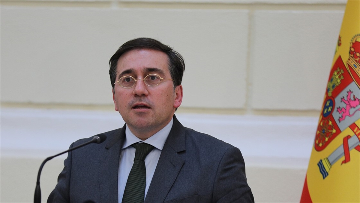 İspanya Hükümeti, Orta Doğu'daki Şiddet Sarmalının Devam Etmesinden Endişe Duyuyor