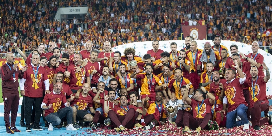 Galatasaray Kupayla Kapattı Kupayla Başlıyor