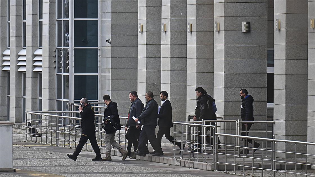 Hakem Halil Umut Meler'i Darbeden Sanıklar Yarın Hakim Karşısına Çıkacak