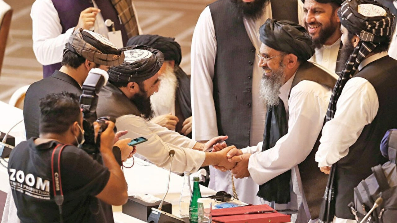 Taliban ve Pakistan'dan işbirliği kararı