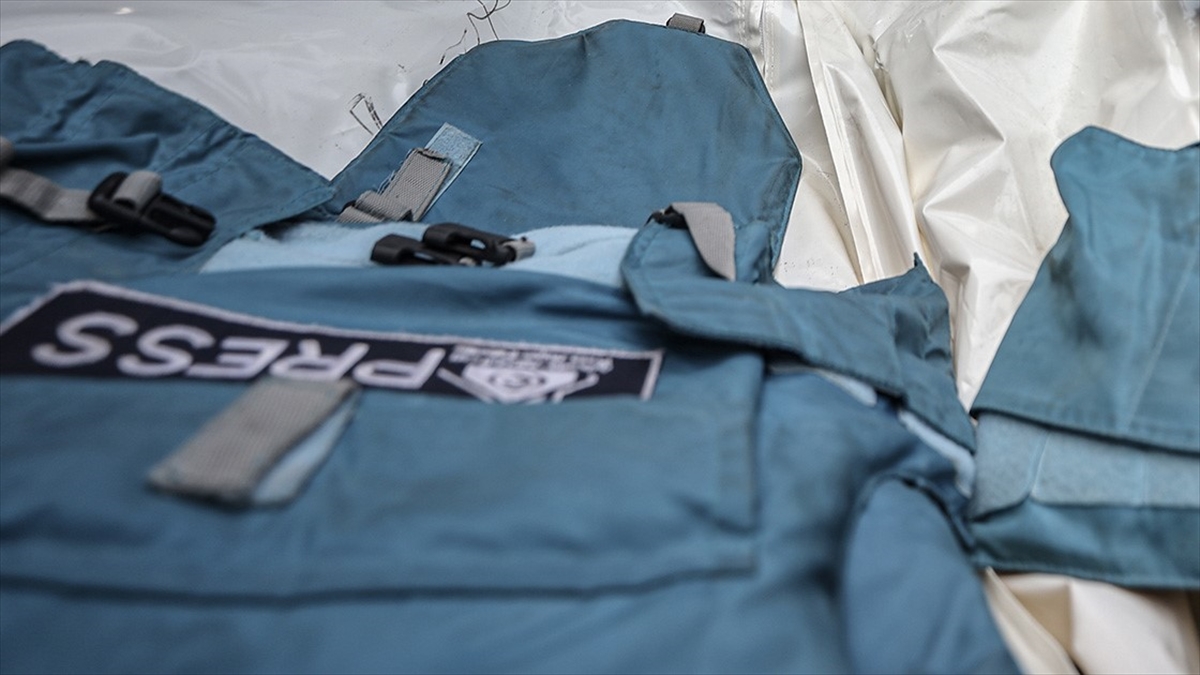 İsrail'in Gazze Şeridi'ne Saldırılarında 2 Gazeteci Daha Öldürüldü