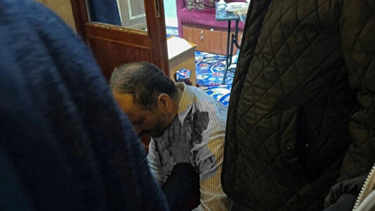 İstanbul Fatih Camii imamına saldırı