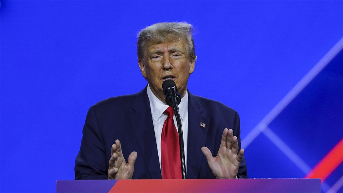 Trump, Kendisinin Yargılanması Halinde Biden'ın Da Yargılanması Gerektiğini Savundu