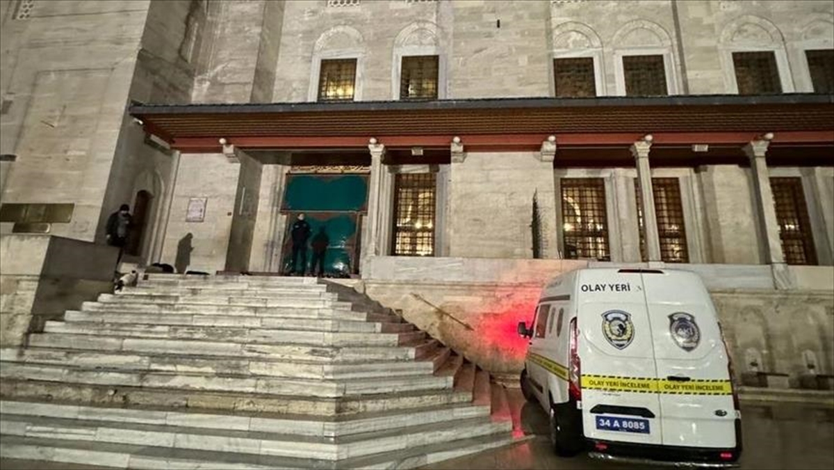 Fatih Camisi İmamının Sağlık Durumu Hakkında Açıklama