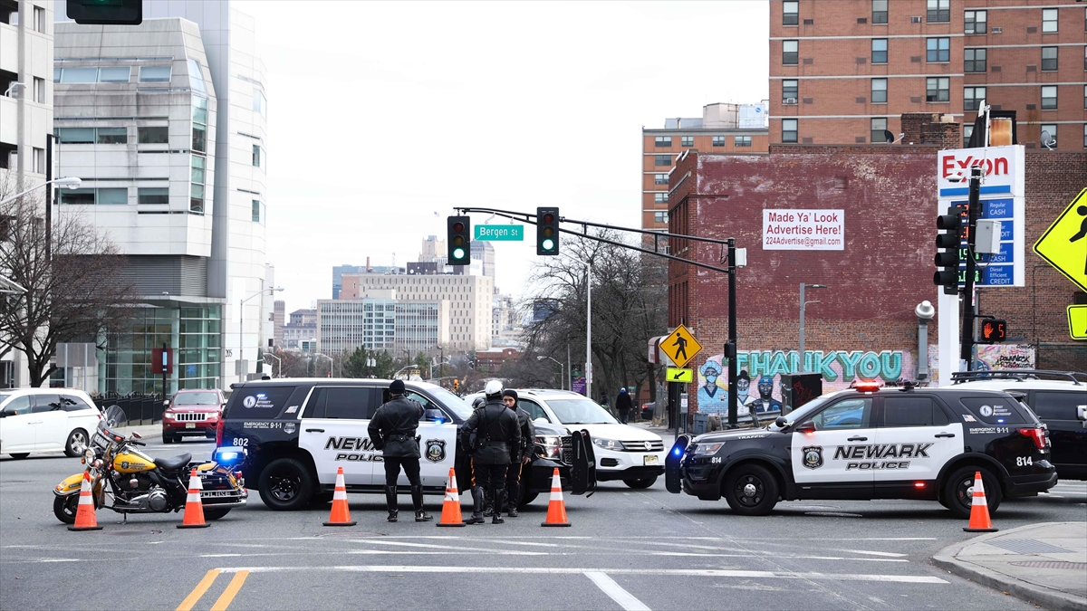 Abd'de Toplu Silahlı Şiddet Olayları 2023'te Artarak 657'ye Yükseldi