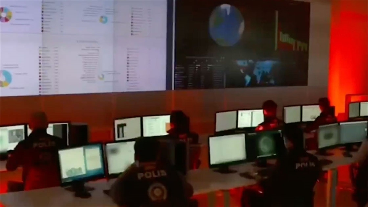 Sibergöz-12 Operasyonlarında 75 Şüpheli Yakalandı