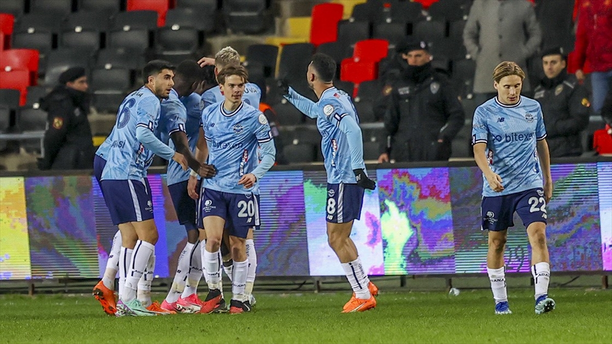 Adana Demirspor Yarın İstanbulspor'u Ağırlayacak