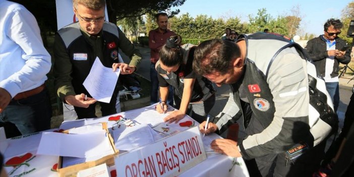 İzmir'de 2023'te Organ Bağışı Başvurusu 6 Bin 500'e Ulaştı