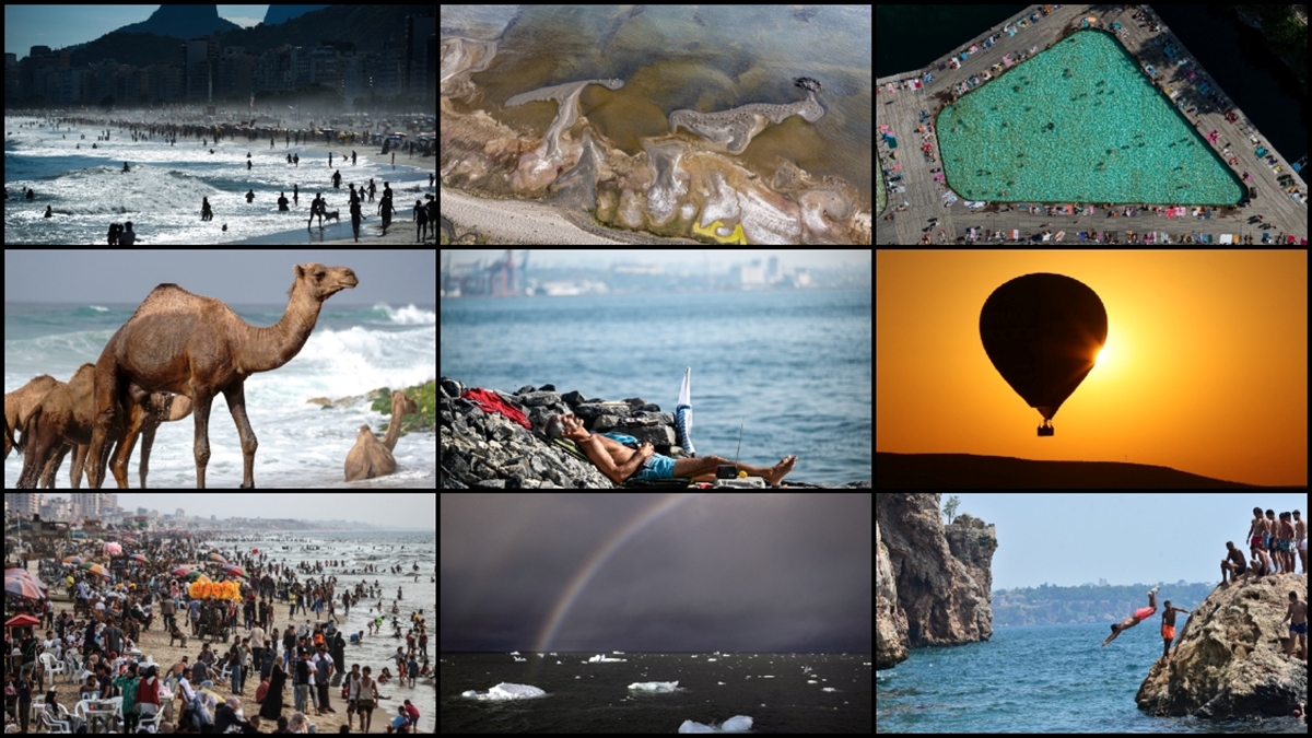 Dünya 2023'te En Sıcak Yılı Yaşadı, Ortalama Sıcaklık Artışı 1,5 Dereceye Yaklaştı