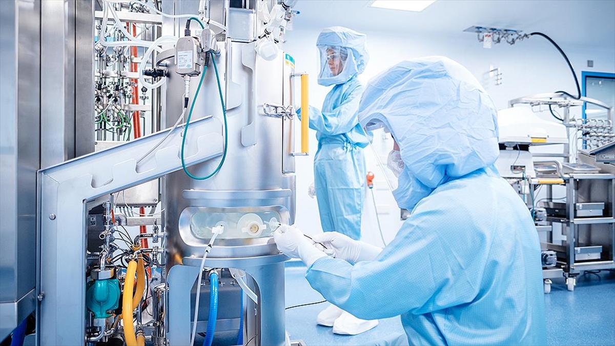 Alman Biontech, Kanser İlacına Odaklanıyor