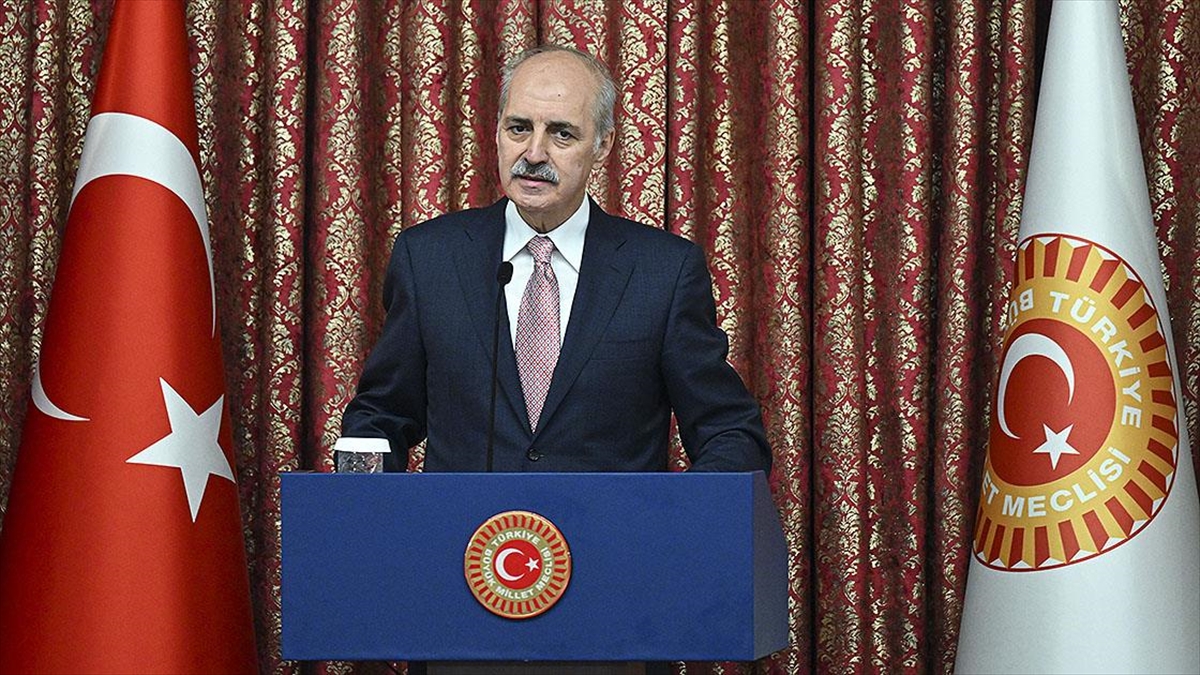 Kurtulmuş'tan Can Atalay açıklaması