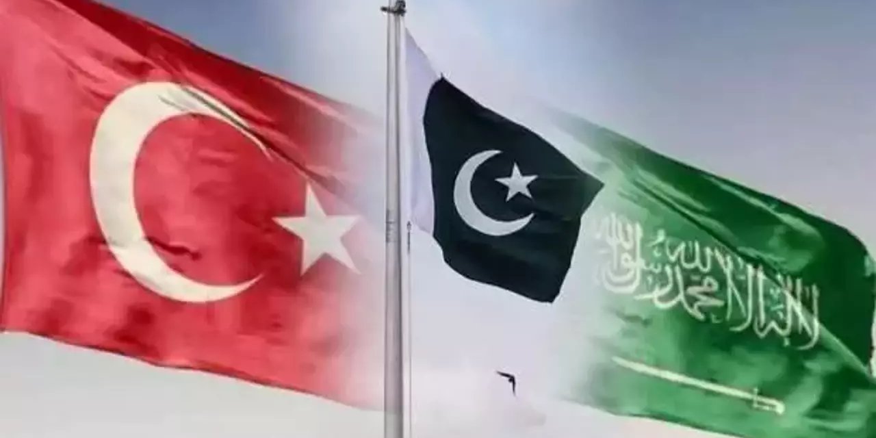 Türkiye, Pakistan ve Suudi Arabistan anlaştı