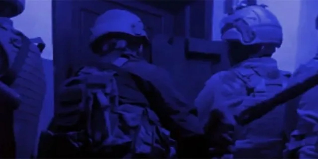 FETÖ'cülere "Kıskaç-3" operasyonu: 38 gözaltı