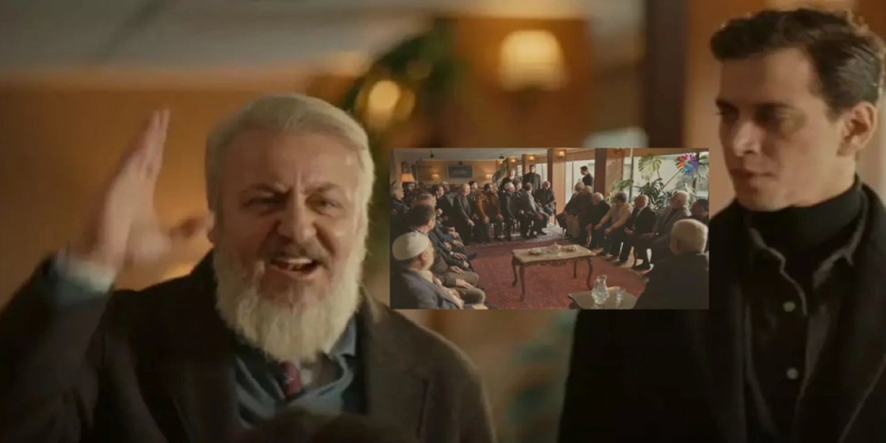 Ömer dizisi Kur'an sahnesiyle RTÜK'e ters köşe yaptı: İnsanları Allah ile aldatıyorsun