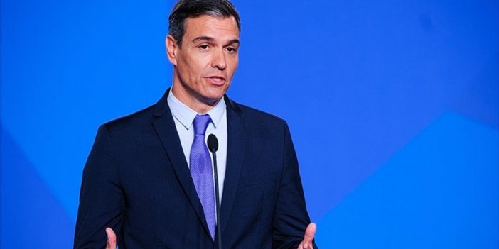 İspanya Başbakanı Sanchez, Batı Ülkelerine "artık Filistin Devletini Tanıyın" Çağrısı Yaptı