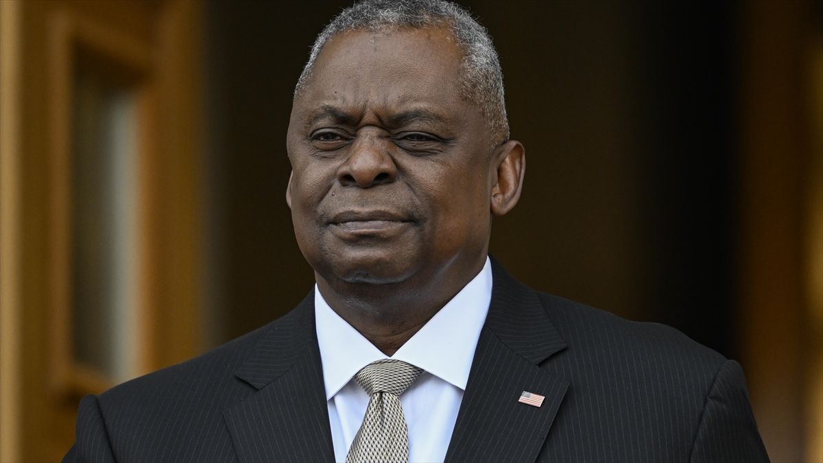 Abd Temsilciler Meclisi'nde Austin'in "gizlice" Hastaneye Kaldırılmasıyla İlgili Soruşturma Başlatıldı