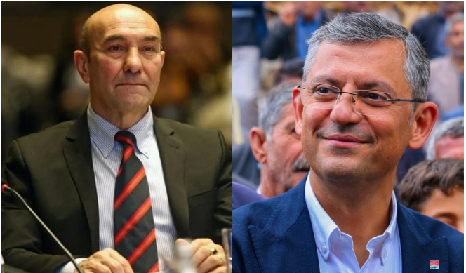 Özel’den, Tunç Soyer açıklaması: