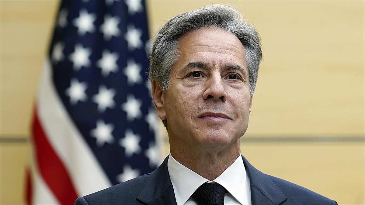 İsrail'den ABD Dışişleri Bakanı Blinken'a Tepki