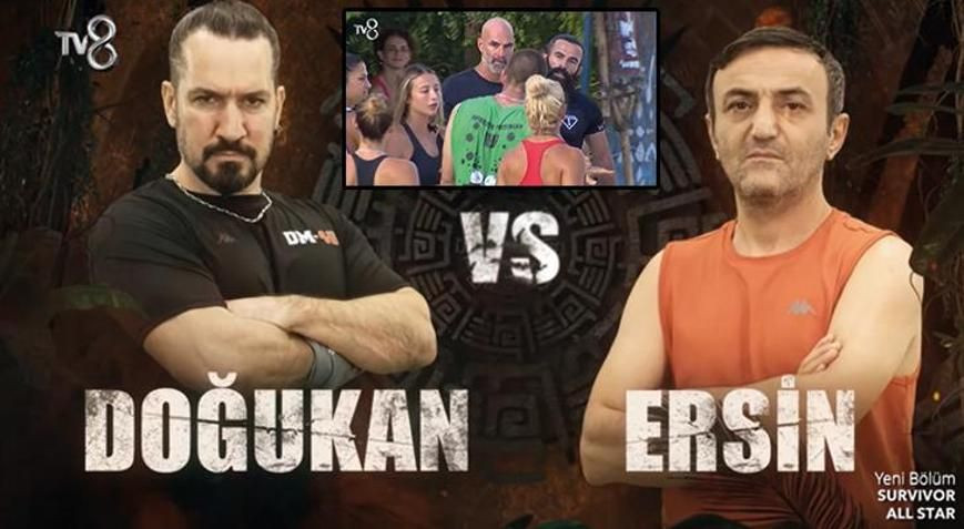 Survivor All Star'dan elenen ilk isim belli oldu!