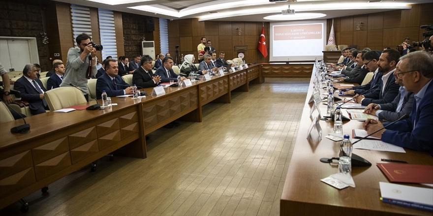 Memurların Zam Pazarlığında Üçüncü Toplantı