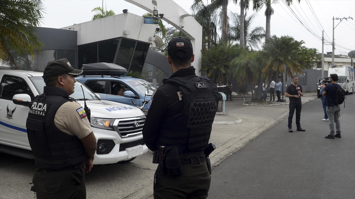 Peru, Ekvador Sınırındaki 5 Bölgede Ohal İlan Etti