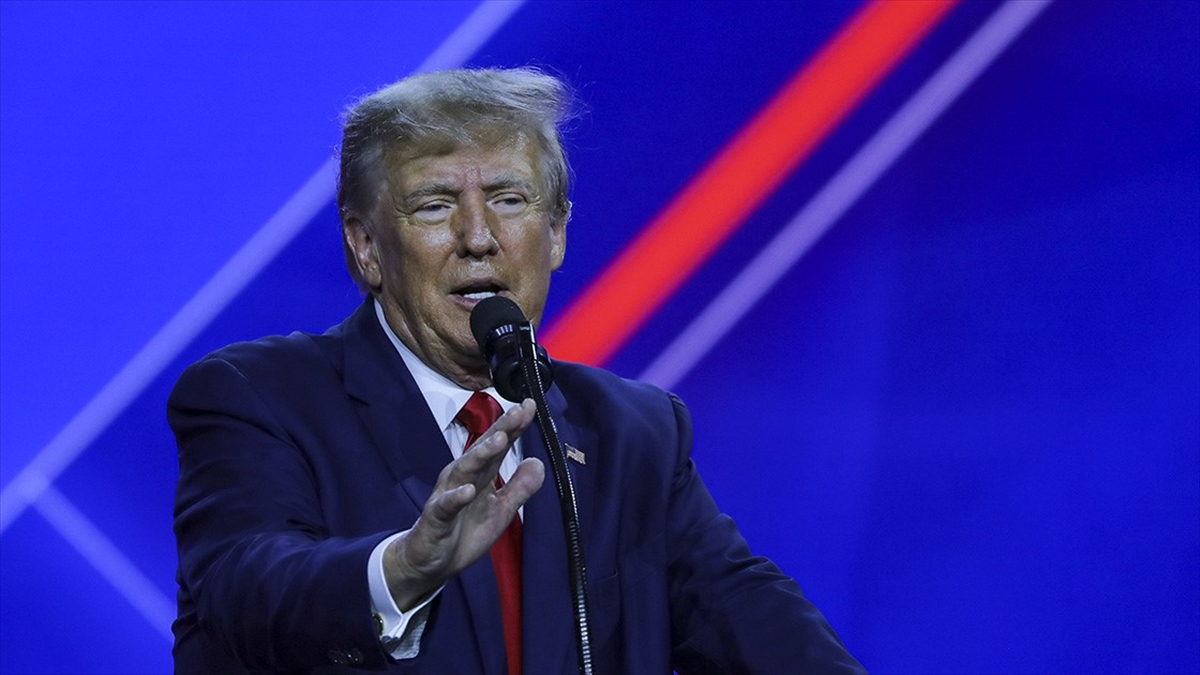 Trump: Ben Başkan Olsaydım Ukrayna Savaşı Ve 7 Ekim Saldırıları Olmazdı