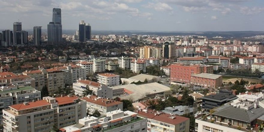 Konutta İstanbul'un En Ucuz ve En Pahalı Semtleri Belli Oldu
