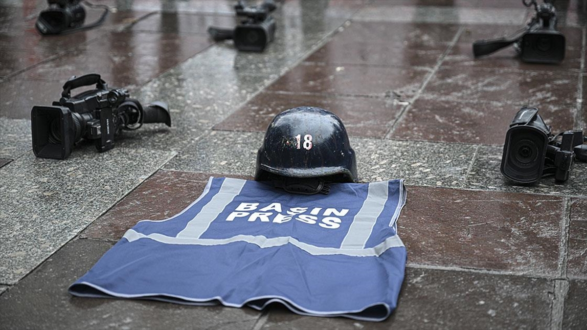 Basın Ve İnsan Hakları Örgütleri Biden'a Gazze'de Gazetecilerin Korunması Çağrısı Yaptı