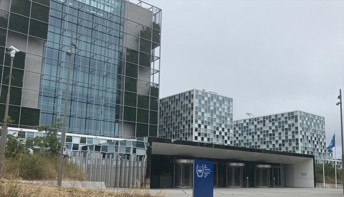 Tbmm Heyeti, İsrail'e Karşı Açılan "soykırım" Davasını Takip İçin Lahey'e Geldi