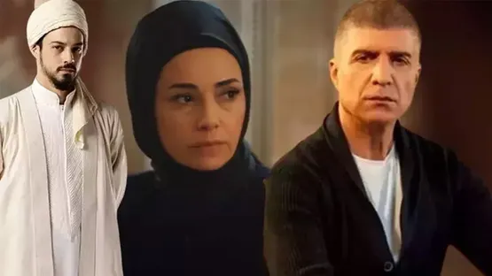 Kızıl Goncalar'ın başrol oyuncusu veryansın etti! "Kariyerimin en ahlaklı işi"