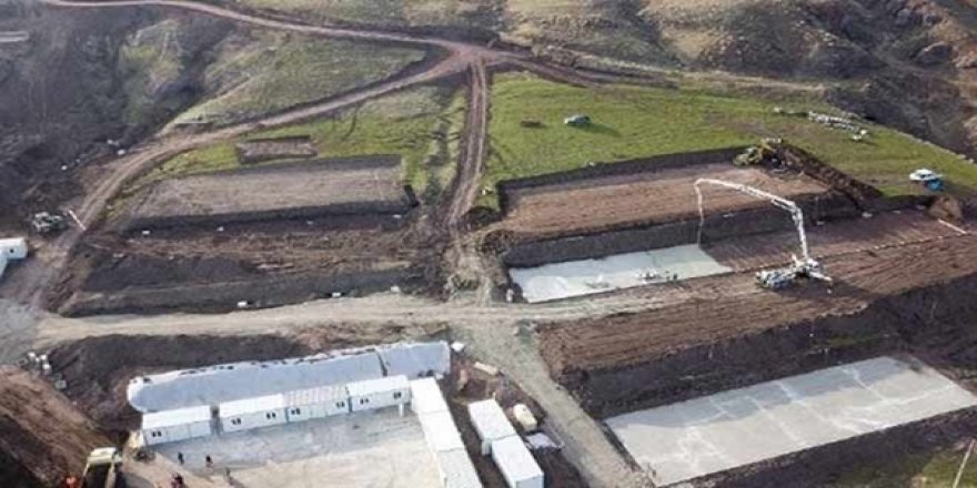 Erdoğan, İnşaatı Devam Eden Cumhurbaşkanlığı Köşkü'nü Ziyaret Edecek