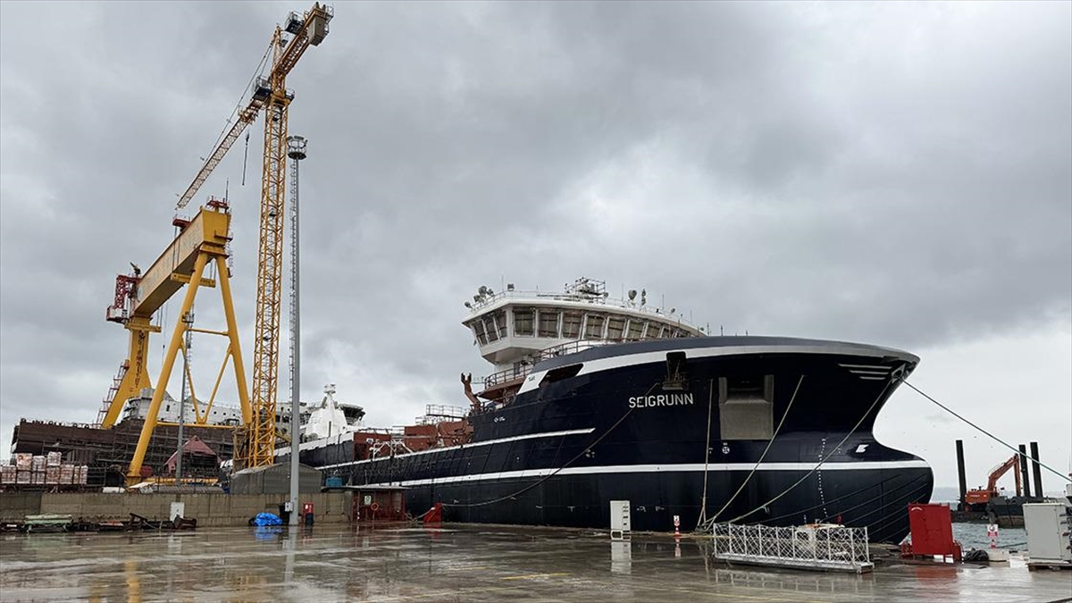 Yalova, Gemi Ve Yat İhracatında İlk Sıraya Yerleşti