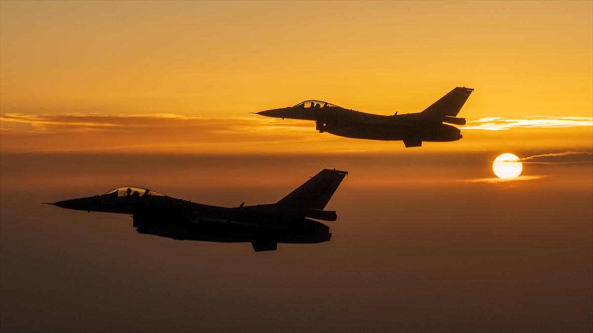 Msb: 1 Haftada 45 Terörist Etkisiz Hale Getirildi