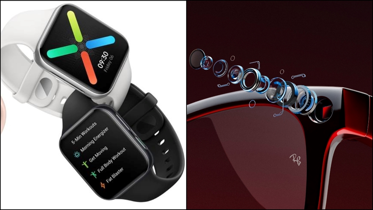 Giyilebilir Teknolojilerde Rekabet Saatlerden Gözlüklere Kayıyor